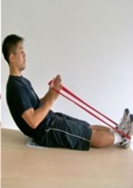 科学有效的拉力绳健身计划